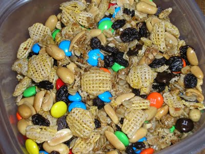 TRAIL MIX!!
