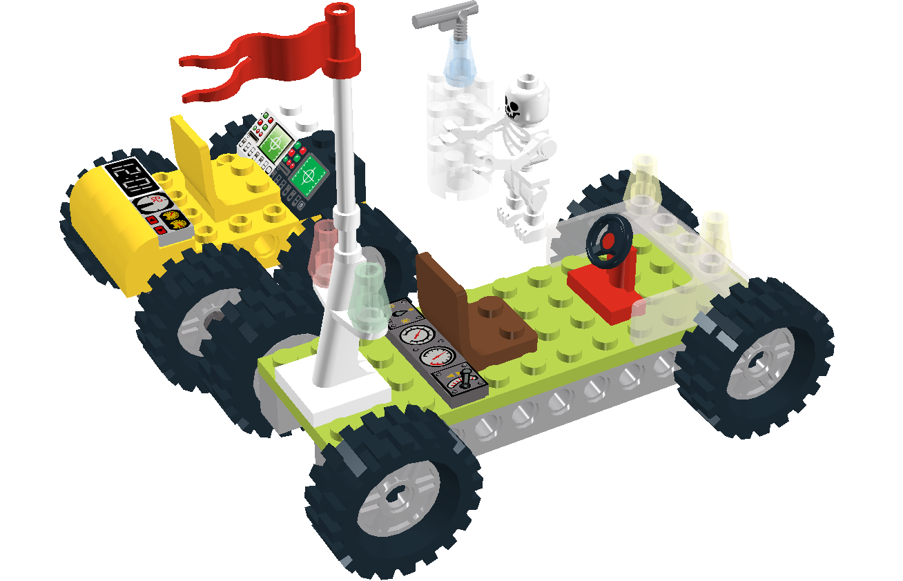 Lego Buggy